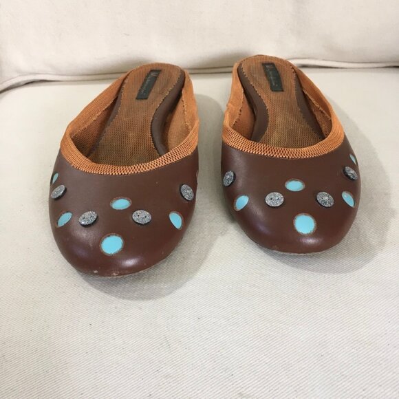 M by Morenatom Slip On Sandal - Picture 2 of 7